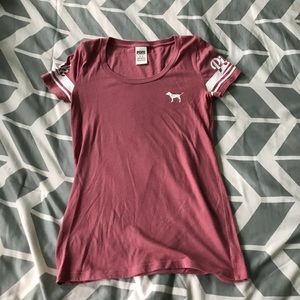 “Pink” Pink T-shirt